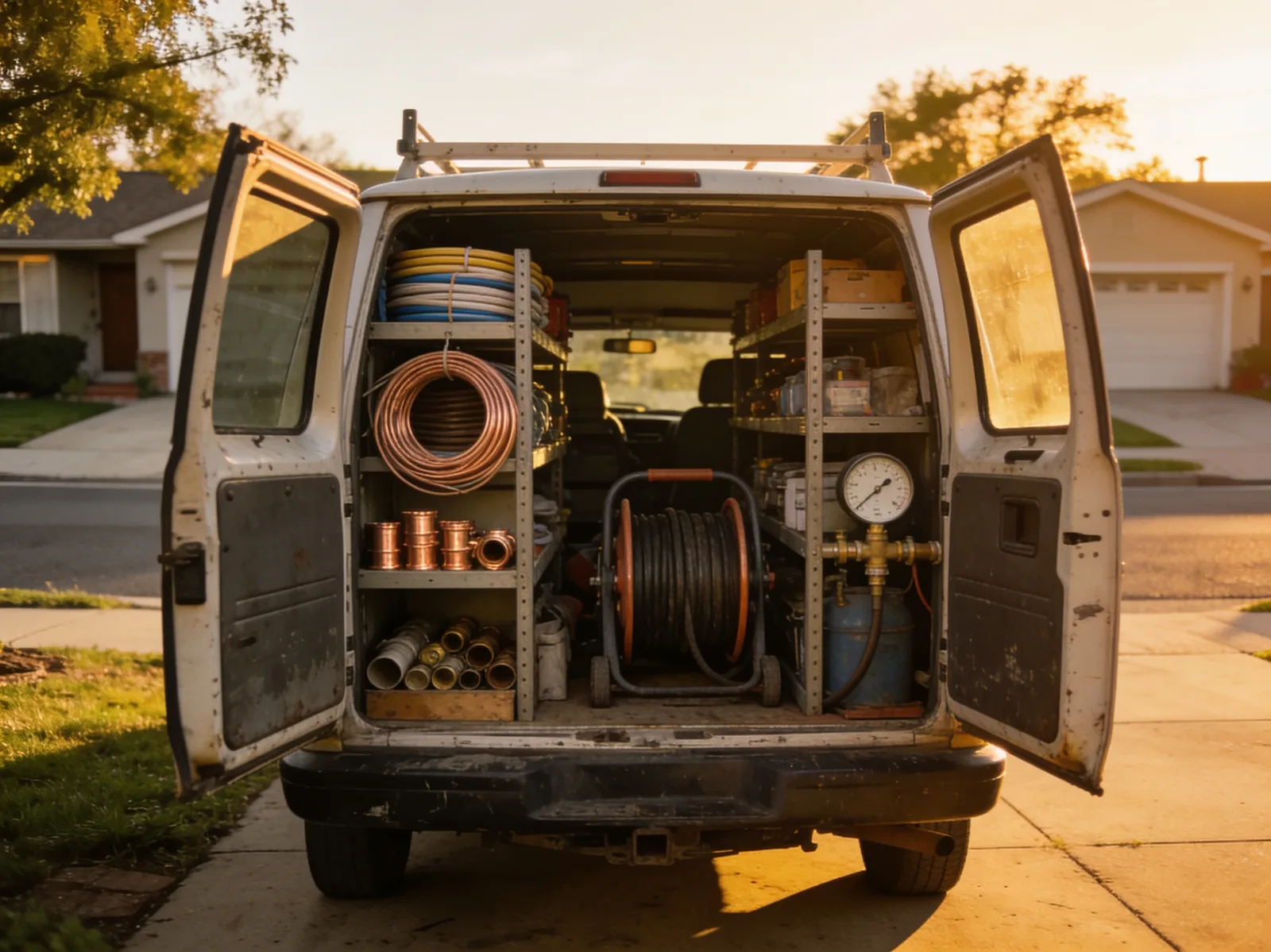 Emergency Plumber company in Elco, PA